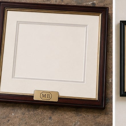 Certificate & Award Frames