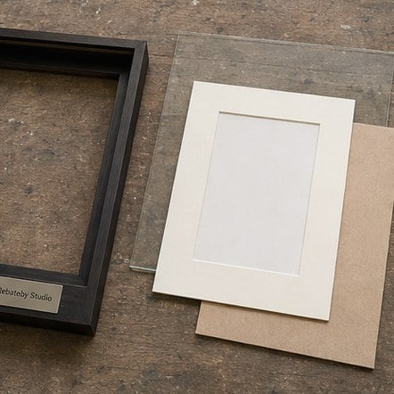 Custom-Size & Deep-Rebate Frames