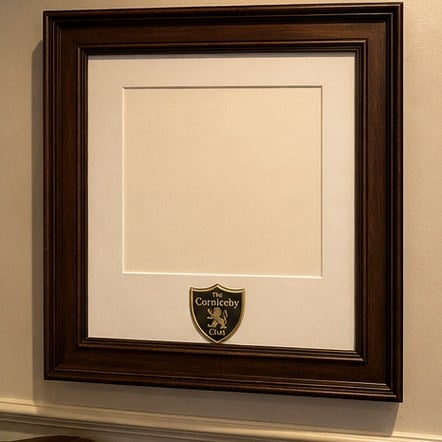 Customized picture frames for hotels and hospitality