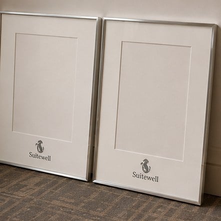 Customized picture frames for universities and schools