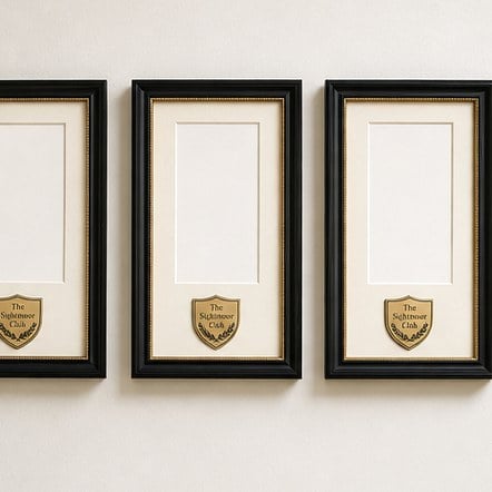 Gallery & Exhibition Frames