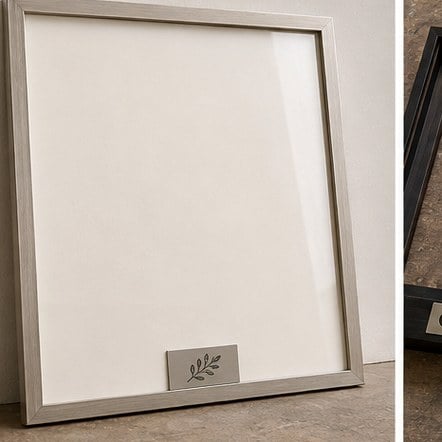 Large-Format & Acrylic-Glazed Frames
